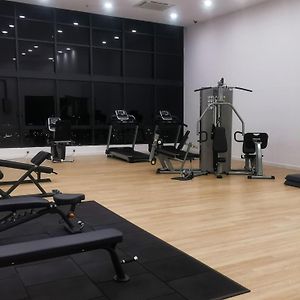 Apartmen mewah satu-bilik tidur